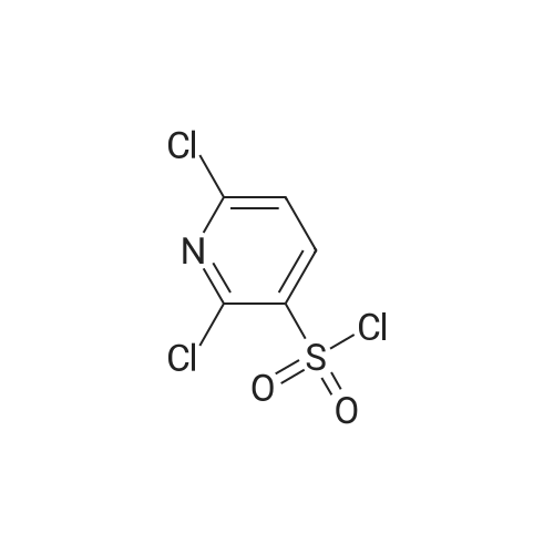 2,6-Dichloropyridine-3-sulfonyl chloride