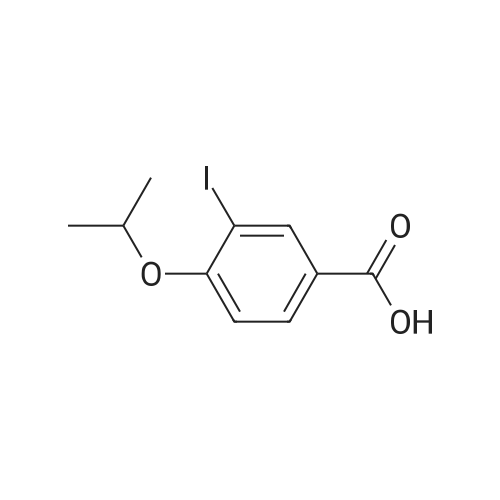 3-Iodo-4-isopropoxybenzoic acid