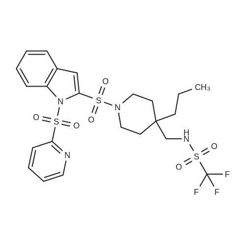 Chemical Structure| 1257555-79-5