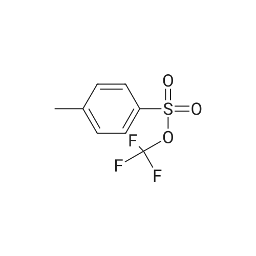 Trifluoromethyl 4-methylbenzenesulfonate