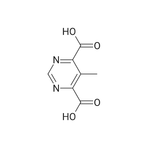 5-Methylpyrimidine-4,6-dicarboxylic acid