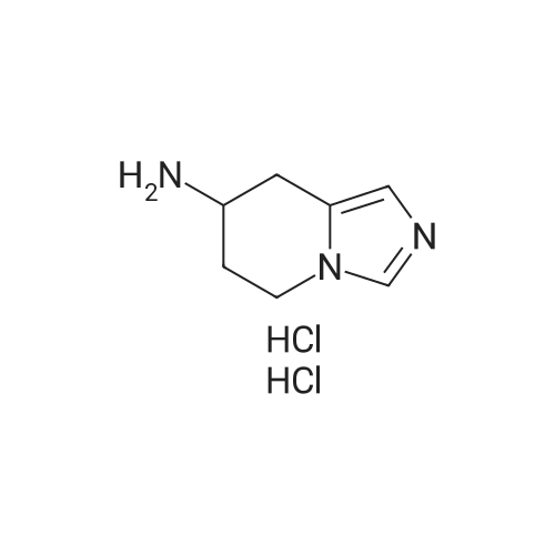 5,6,7,8-Tetrahydroimidazo[1,5-a]pyridin-7-amine dihydrochloride