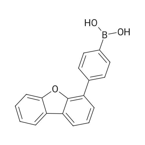 (4-(Dibenzo[b,d]furan-4-yl)phenyl)boronic acid