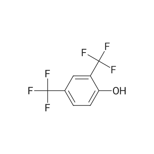 2,4-Ditrifluoromethylphenol