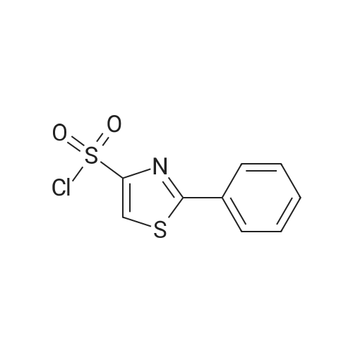 2-Phenylthiazole-4-sulfonyl chloride