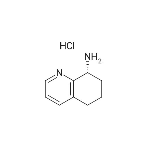 (R)-5,6,7,8-Tetrahydroquinolin-8-amine hydrochloride