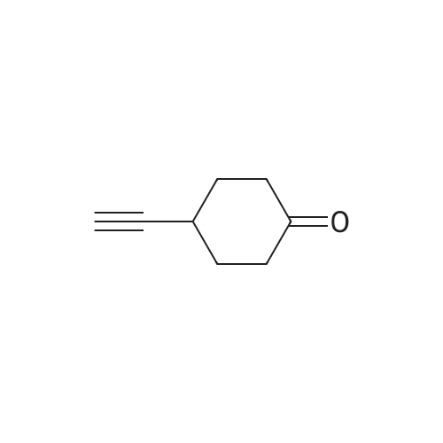 4-Ethynylcyclohexanone