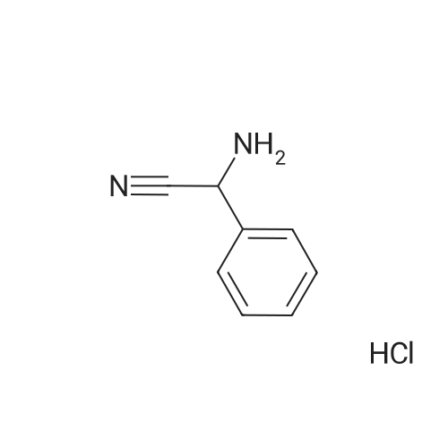 2-Phenylglycinonitrile HCl