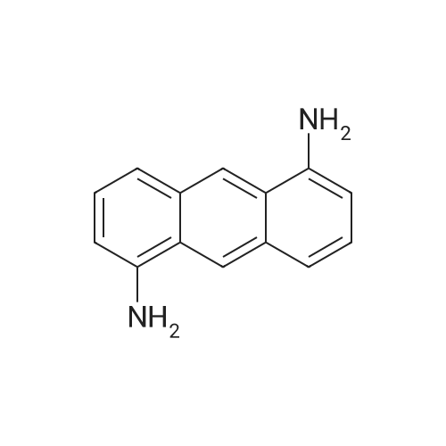 Anthracene-1,5-diamine
