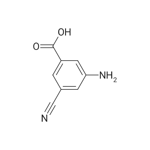 3-Amino-5-cyanobenzoic acid