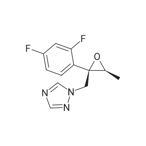 1-{[(2R,3S)-2-(2,4-Difluorophenyl)-3-methyloxiran-2-yl]methyl}-1H-1,2,4-triazole