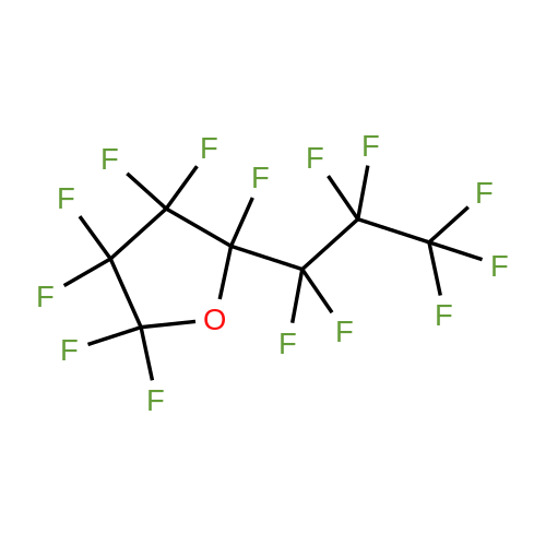 Chemical Structure| 423-22-3