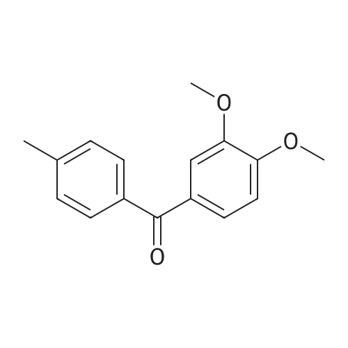 (3,4-Dimethoxyphenyl)(p-tolyl)methanone