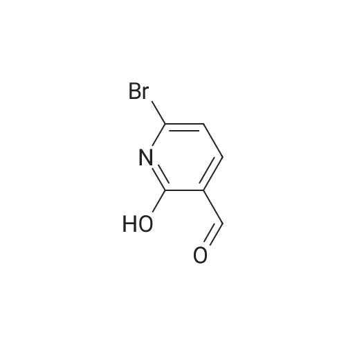 6-Bromo-2-hydroxynicotinaldehyde