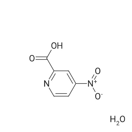4-Nitropicolinic acid hydrate