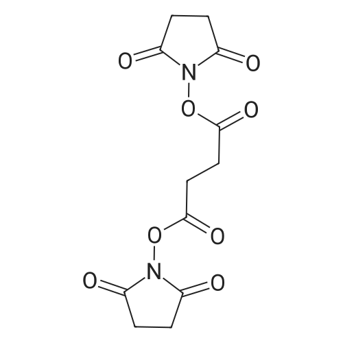 Bis(2,5-dioxopyrrolidin-1-yl) succinate