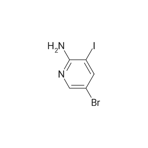 5-Bromo-3-iodopyridin-2-amine