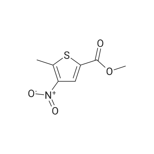 Methyl 5-methyl-4-nitrothiophene-2-carboxylate
