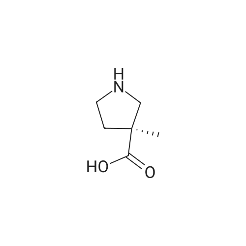 (S)-3-Methyl-pyrrolidine-3-carboxylic acid