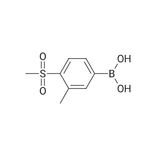 Chemical Structure| 1598437-51-4