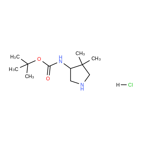 Chemical Structure| 2097068-47-6