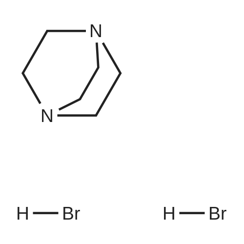 1,4-Diazabicyclo[2.2.2]octane Dihydrobromide