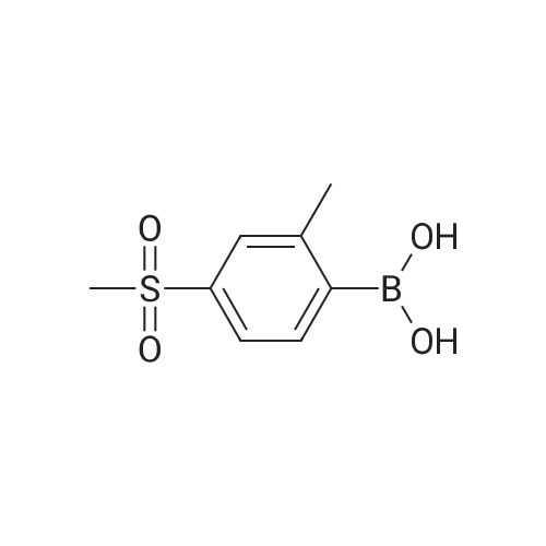 Chemical Structure| 850033-50-0