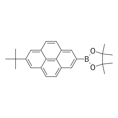 2-(7-(tert-Butyl)pyren-2-yl)-4,4,5,5-tetramethyl-1,3,2-dioxaborolane