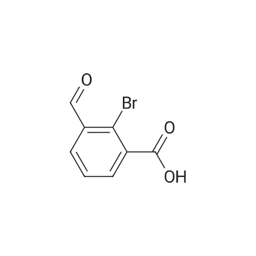 2-Bromo-3-formylbenzoic acid