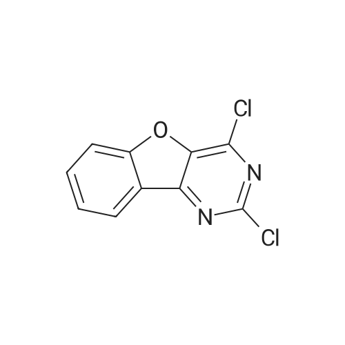 2,4-Dichlorobenzofuro[3,2-d]pyrimidine