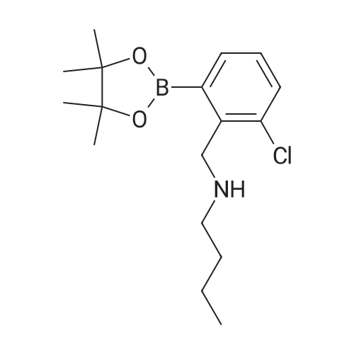 Chemical Structure| 2096334-51-7