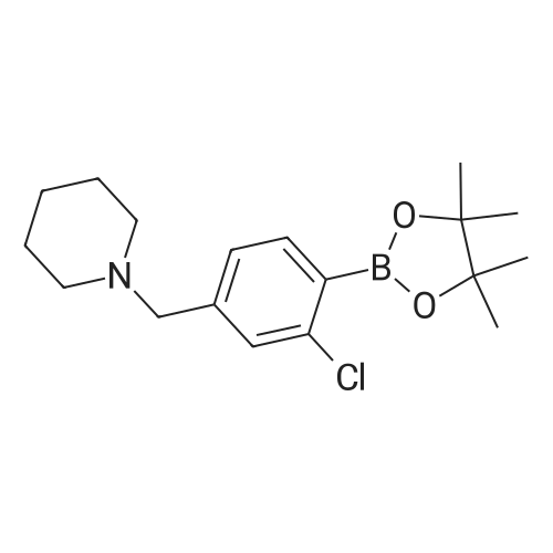Chemical Structure| 2096334-57-3