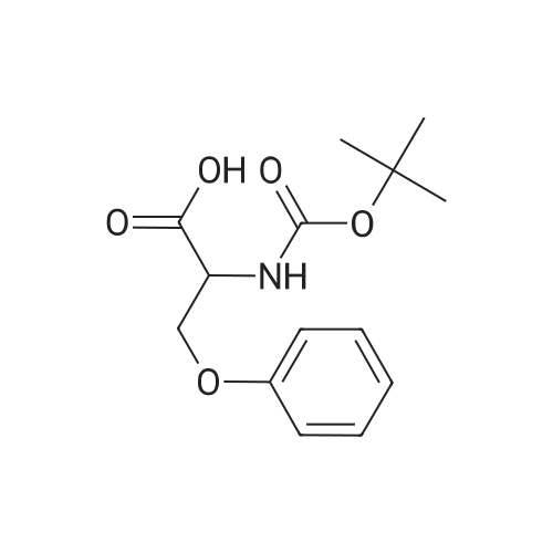 2-((tert-Butoxycarbonyl)amino)-3-phenoxypropanoic acid