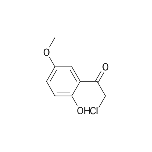 2-Chloro-1-(2-hydroxy-5-methoxyphenyl)ethanone