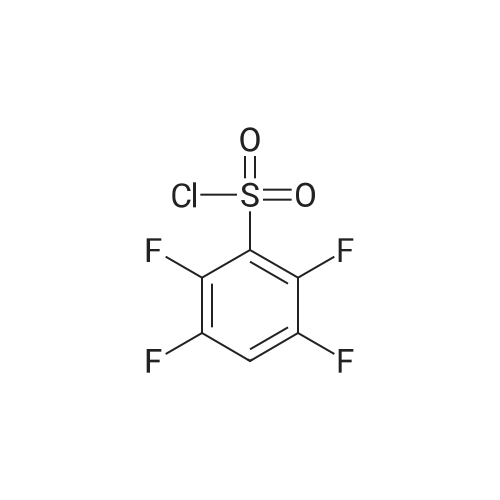 2,3,5,6-Tetrafluorobenzenesulfonyl chloride