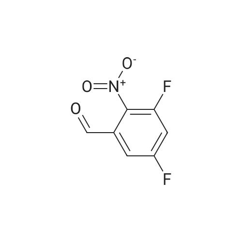 3,5-Difluoro-2-nitrobenzaldehyde