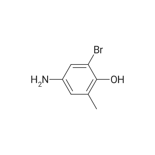 4-Amino-2-bromo-6-methylphenol