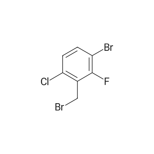3-Bromo-6-chloro-2-fluorobenzyl bromide
