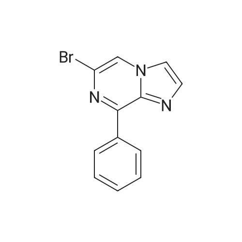 6-Bromo-8-phenylimidazo[1,2-a]pyrazine