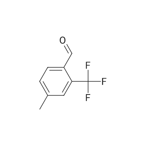 4-Methyl-2-(trifluoromethyl)benzaldehyde