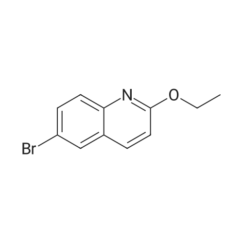 6-Bromo-2-ethoxyquinoline