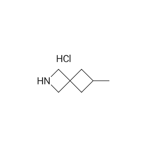 6-methyl-2-azaspiro[3.3]heptane hydrochloride
