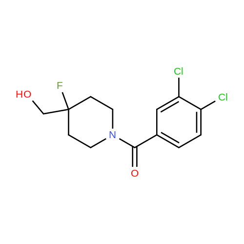 Chemical Structure| 223632-79-9