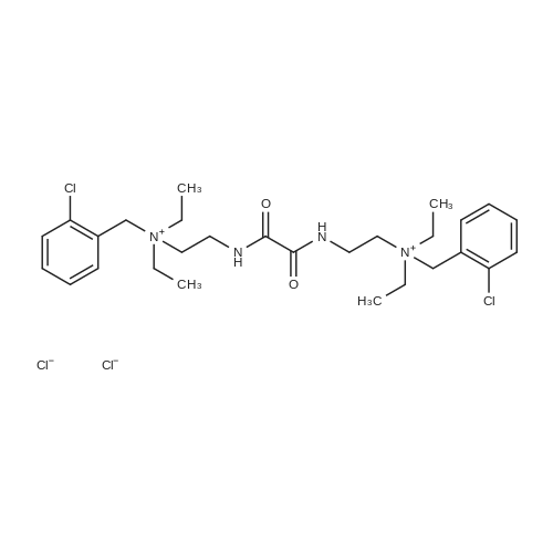 Chemical Structure| 115-79-7
