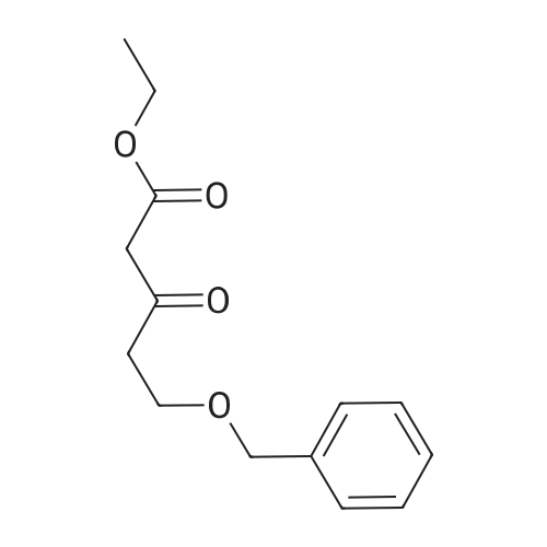 Ethyl 5-(benzyloxy)-3-oxopentanoate