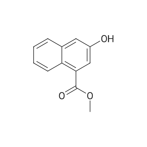 Methyl 3-hydroxy-1-naphthoate