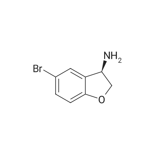 (R)-5-Bromo-2,3-dihydrobenzofuran-3-amine