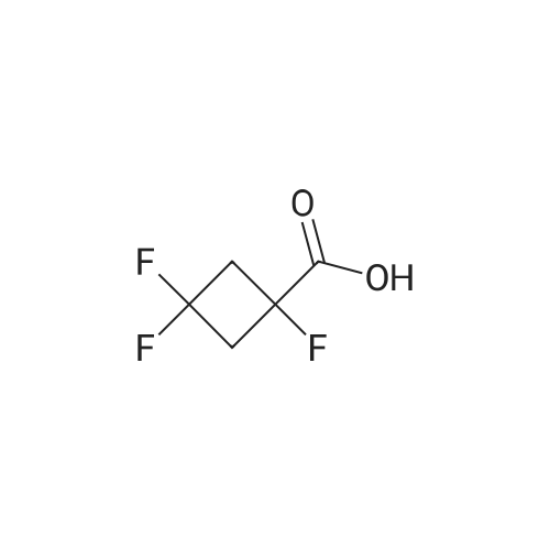 1,3,3-Trifluorocyclobutane-1-carboxylic acid
