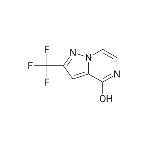 2-(Trifluoromethyl)pyrazolo[1,5-a]pyrazin-4-ol