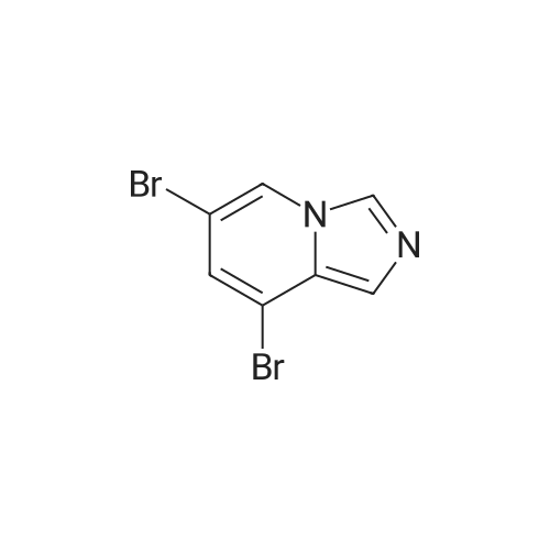 6,8-Dibromoimidazo[1,5-a]pyridine